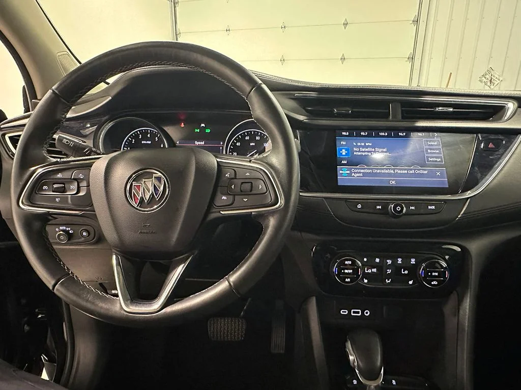 Used 2021 Black Buick Select image 38