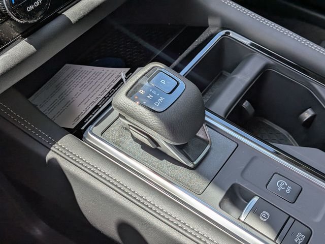 New 2026 Gray Nissan Platinum image 20