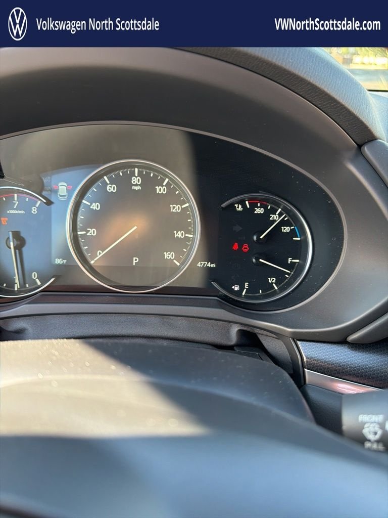 2025 Mazda CX-5 Turbo Premium Package Auto AWD's photo