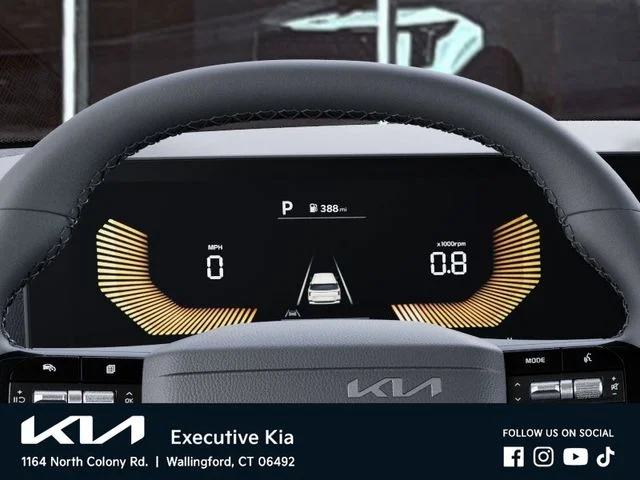New 2027 Green Kia EX image 21