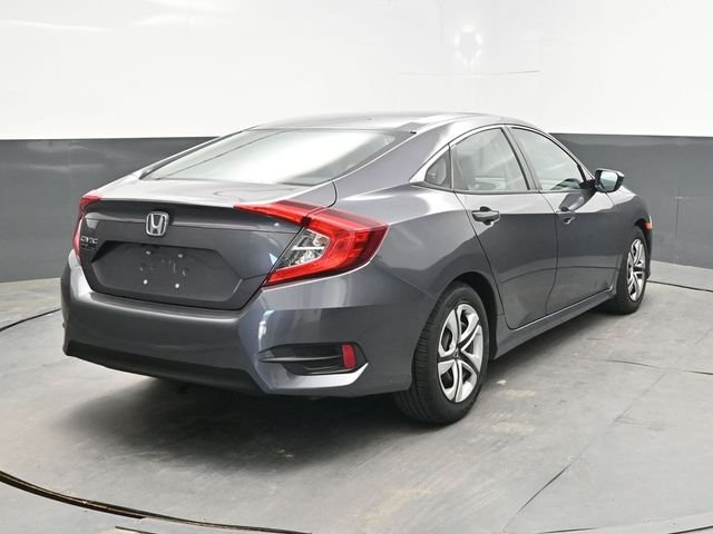 Used 2018 Gray Honda LX image 6