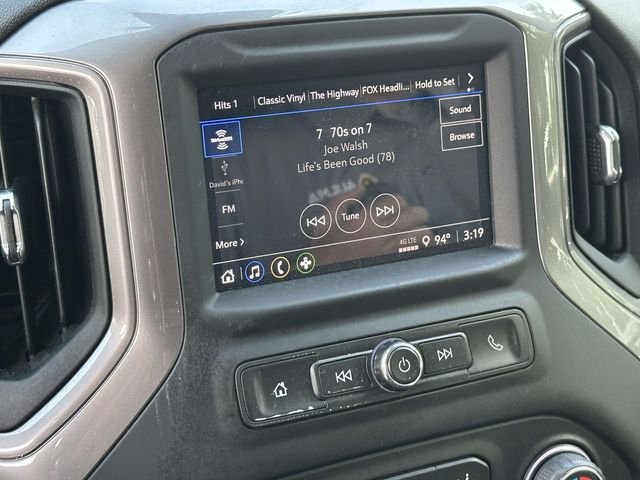 Used 2022 Silver Chevrolet Custom image 3