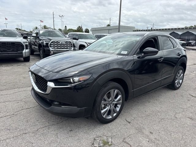 Used 2024 Black Mazda 2.5 S Preferred Package image 7