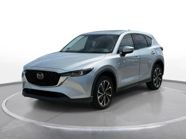 2023 Mazda Mazda CX-5 2.5 S Premium Package