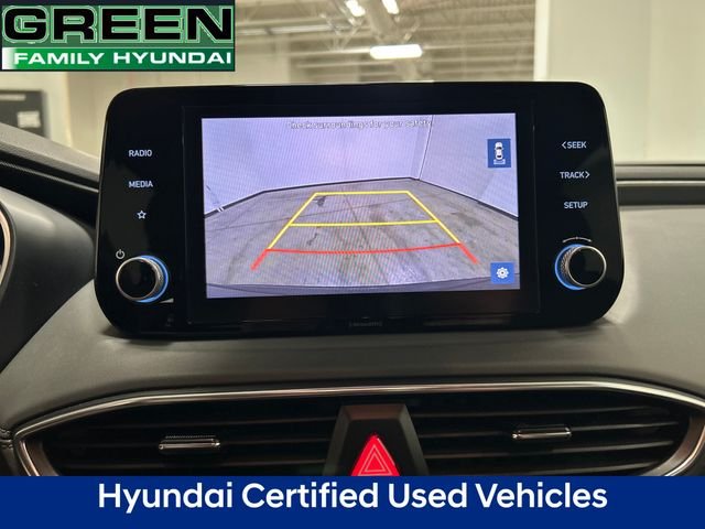 Certified Used 2022 Gray Hyundai SEL image 19