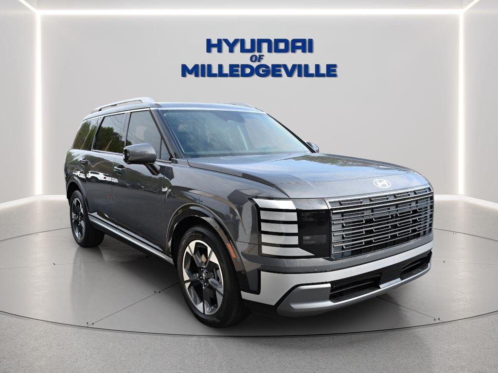 New 2026 Ecotronic Gray Pearl Hyundai Limited FWD image 6