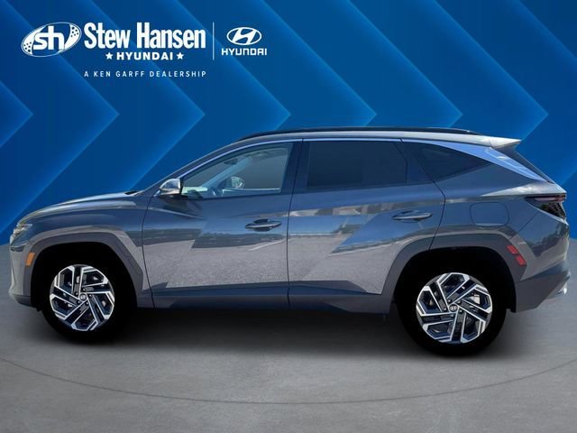 New 2026 Ecotronic Gray Hyundai Limited image 3