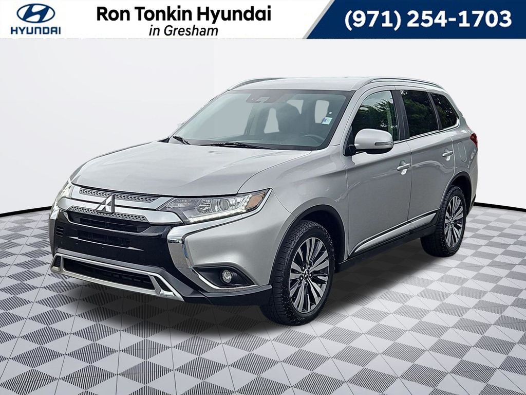 2020 Mitsubishi Outlander SEL FWD's photo