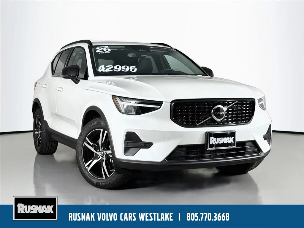 Certified Pre-Owned 2026 Volvo XC40 B5 Core AWD 4D Sport Utility