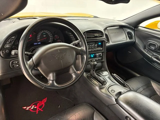Used 2003 Yellow Chevrolet CONVERTIBLE image 15