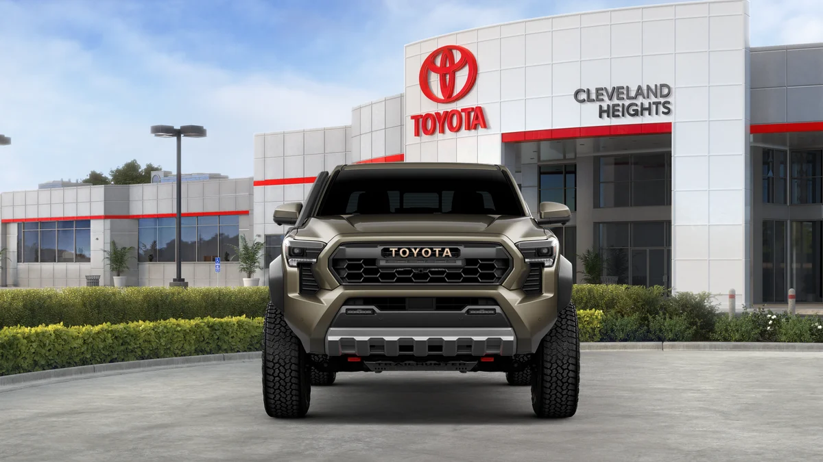 2026 Toyota Tacoma Trailhunter - Photo 17