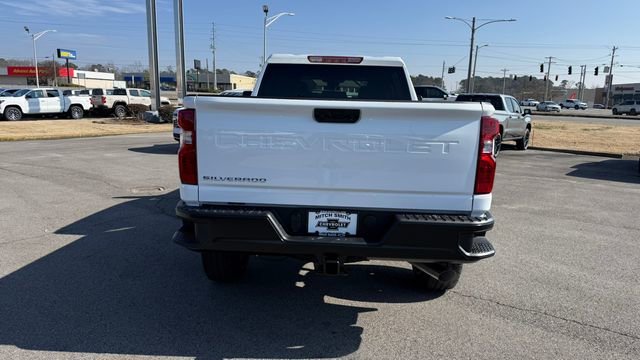 New 2026 Summit White Chevrolet WT image 5