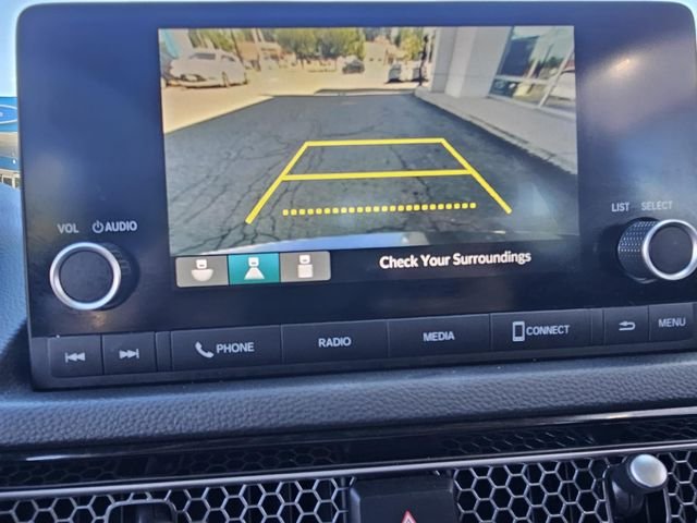 Used 2022 Gray Honda LX image 29