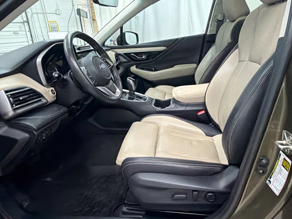 Used 2020 Brown Subaru Limited image 13