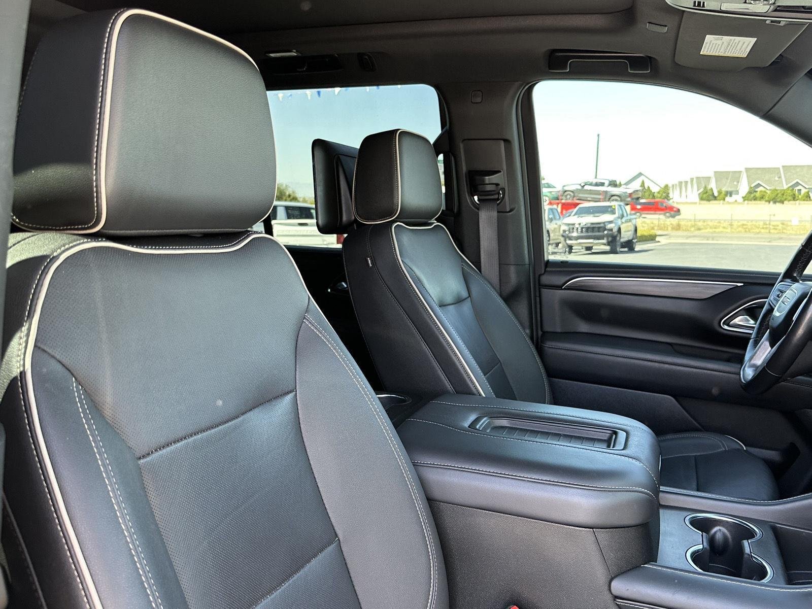 2023 GMC Yukon SLT - Photo 40