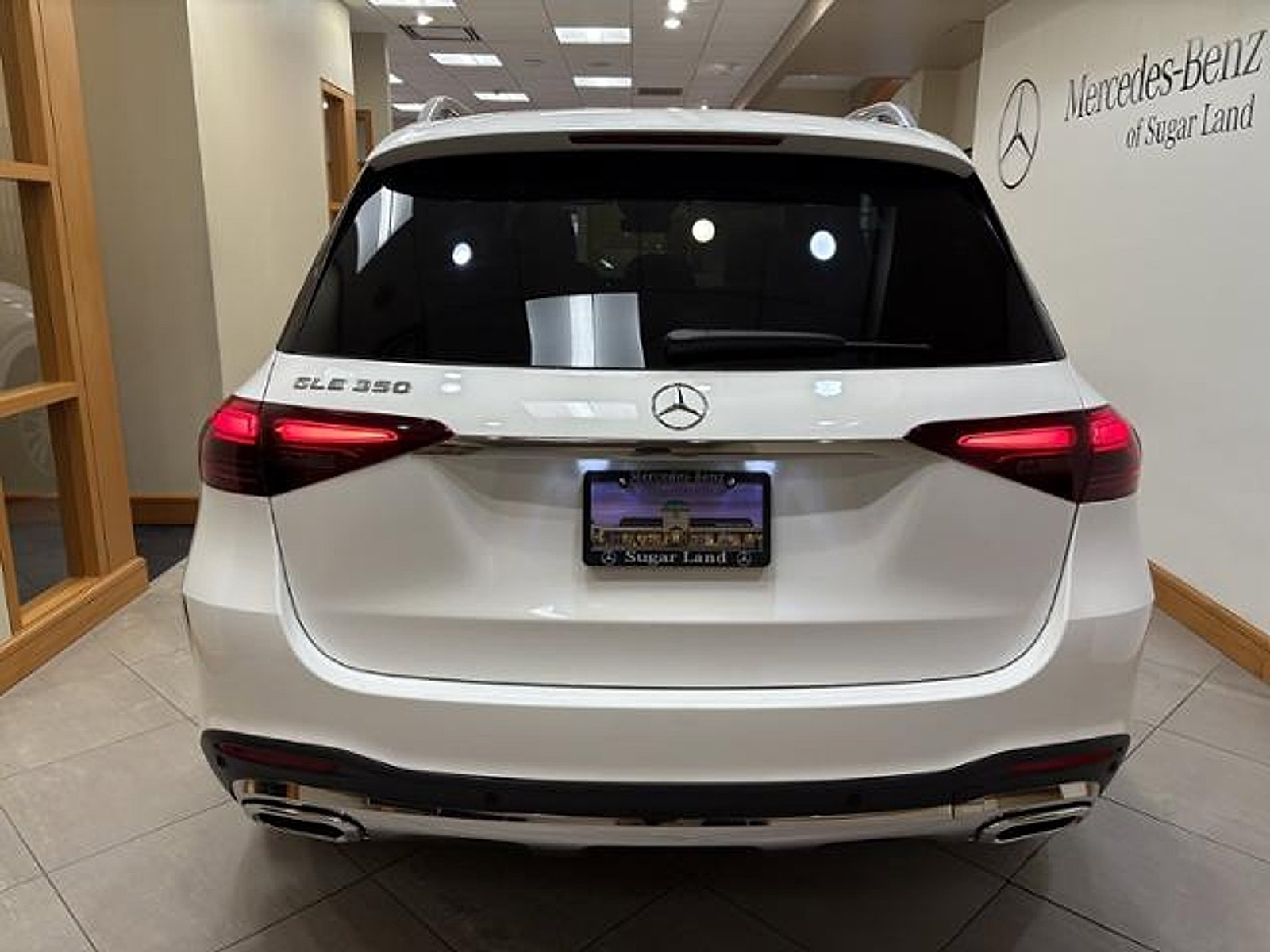 New 2026 Polar White Mercedes-Benz  image 29