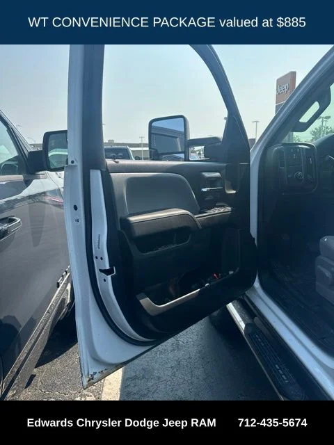 2016 Chevrolet Silverado 2500HD