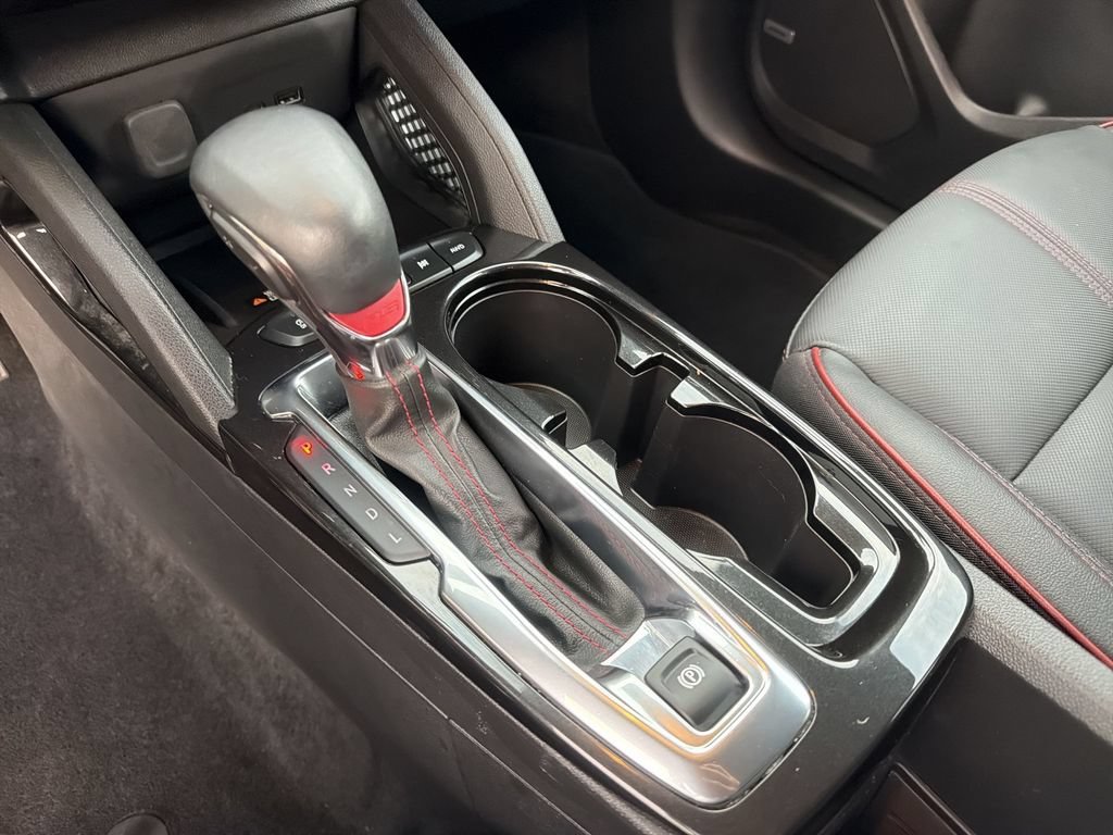 Used 2024 Cacti Green Chevrolet RS image 15