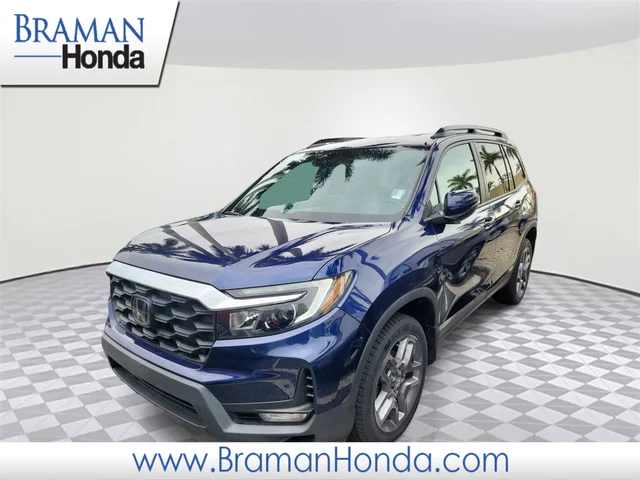 2023 Honda Passport AWD EX-L