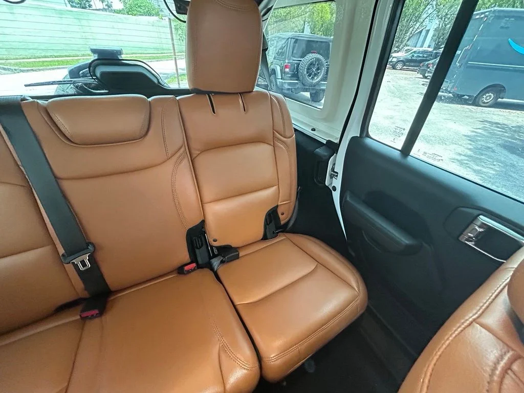 Used 2026 White Jeep Sport image 14