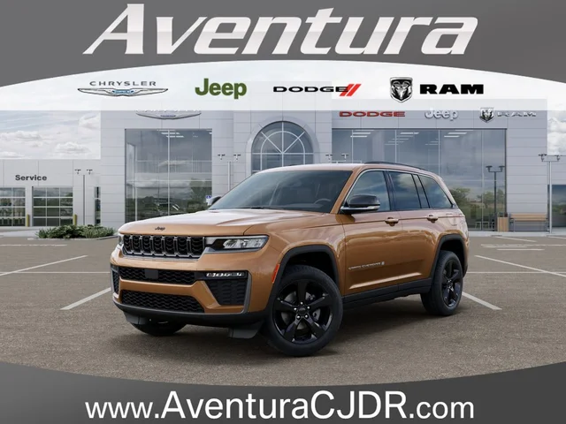 2026 Jeep Grand Cherokee Limited