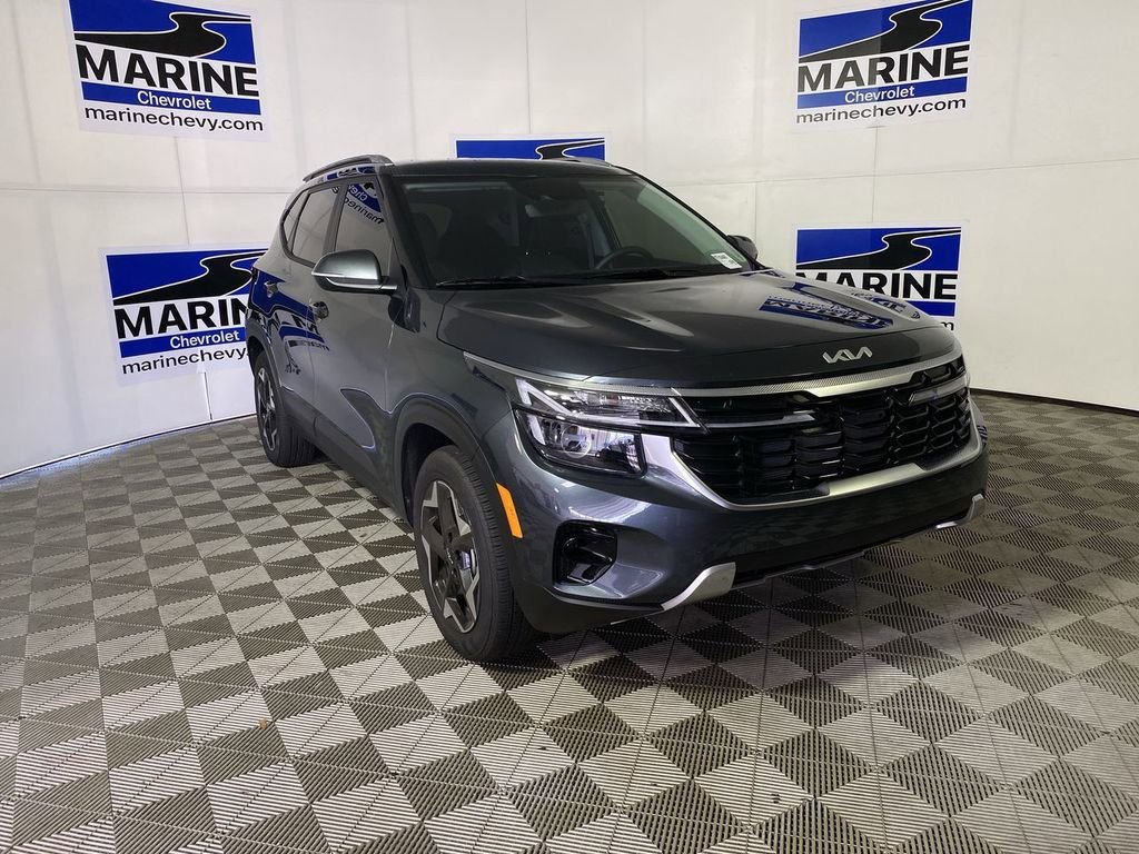 2026 Kia Seltos 2.0 S FWD's photo