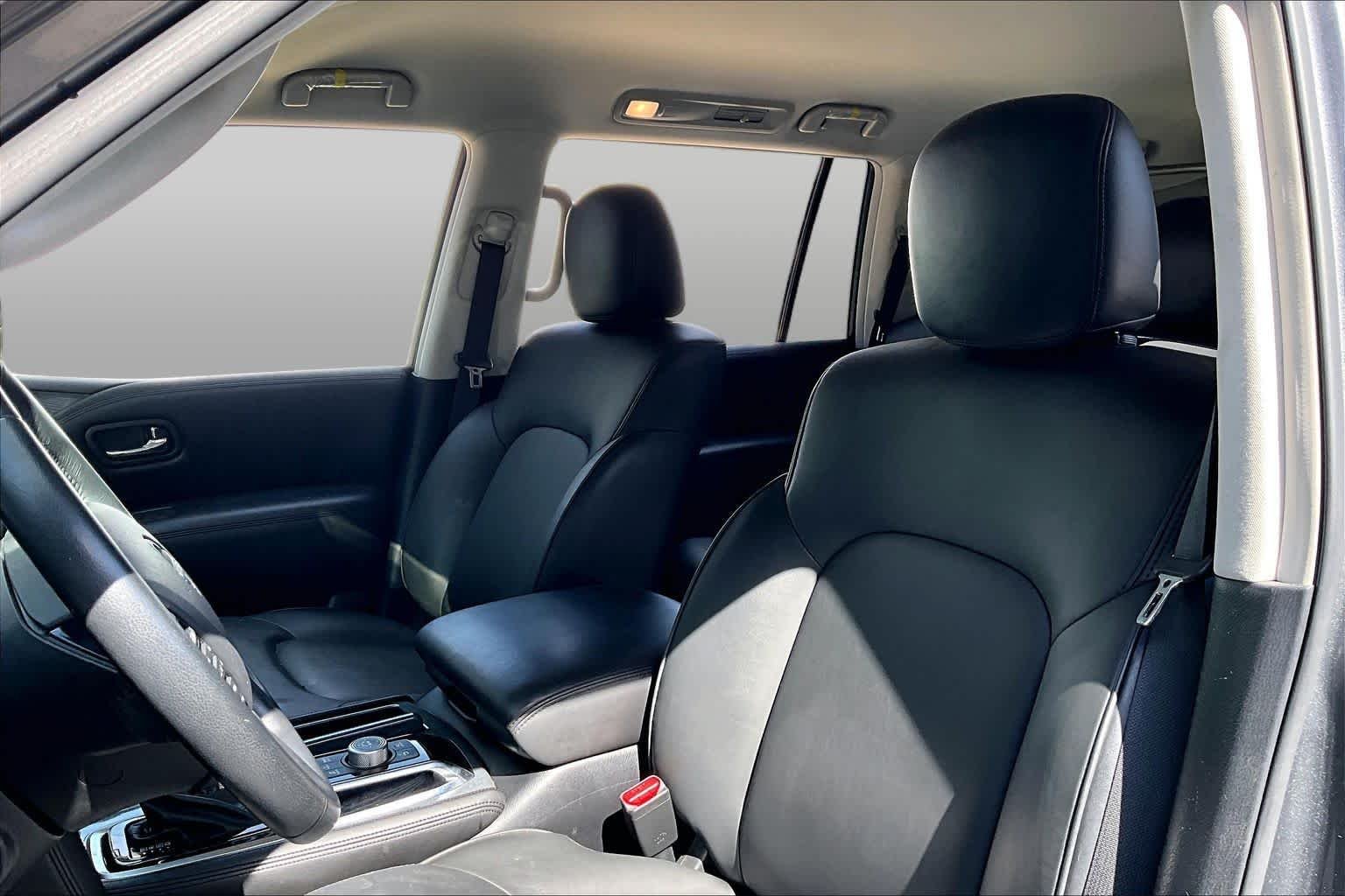 Pre-Owned 2022 Nissan Armada SV