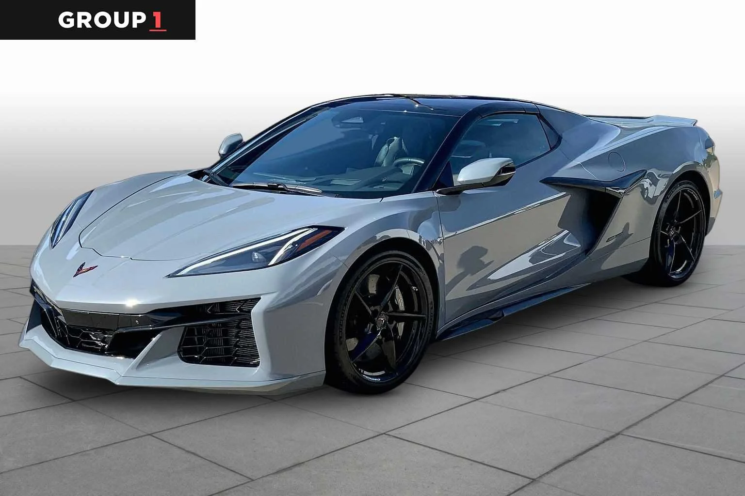 2025 Chevrolet Corvette 2LZ