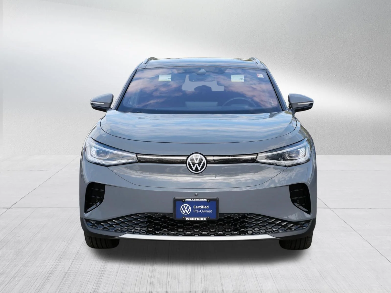 Certified 2025 Volkswagen ID.4 PRO S PLUS with VIN 1V2JSPE88SC006196 for sale in St. Louis Park, MN