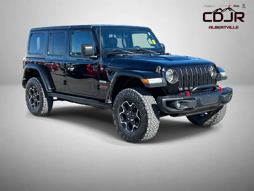 2020 Jeep Wrangler Unlimited