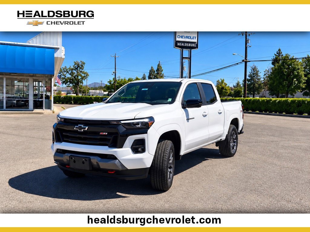 2026 Chevrolet Colorado