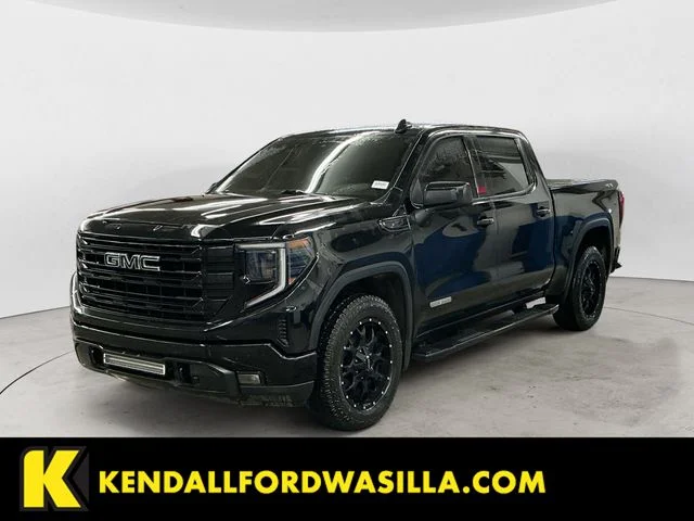 2022 GMC Sierra 4WD Crew Cab Short Box Elevation's photo