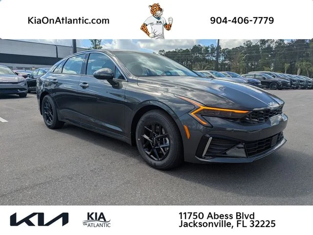 2026 Kia Optima LXS FWD's photo