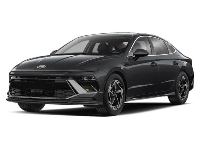 New 2026 Red Hyundai SEL Sport image 1