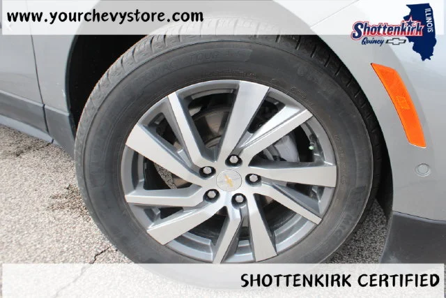 Used 2023 Gray Chevrolet Premier image 7