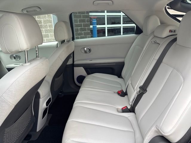Used 2023 Lucid Blue Hyundai SEL image 30