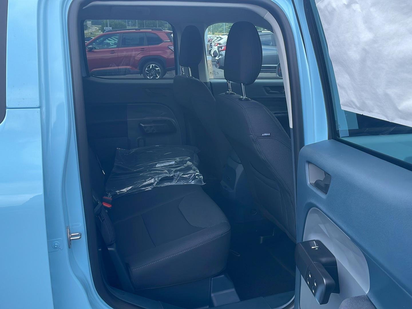 New 2026 Light Blue Ford XL image 47