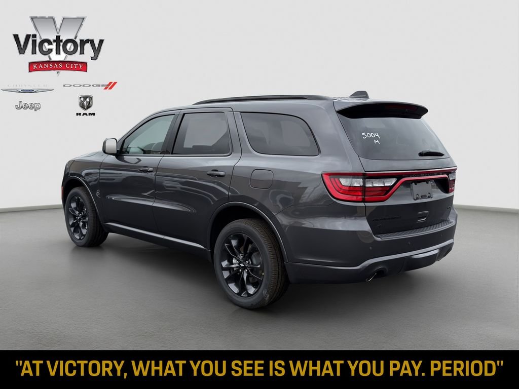 New 2026 Vapor Gray Exterior Paint Dodge GT image 5
