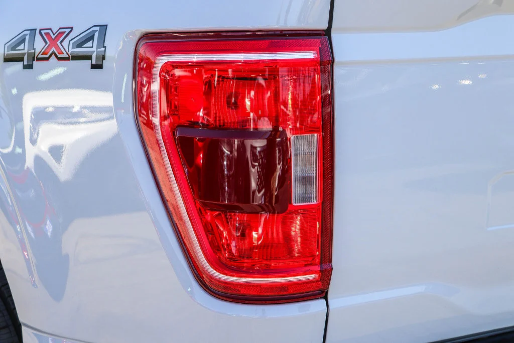 Certified Used 2023 White Ford XLT image 11