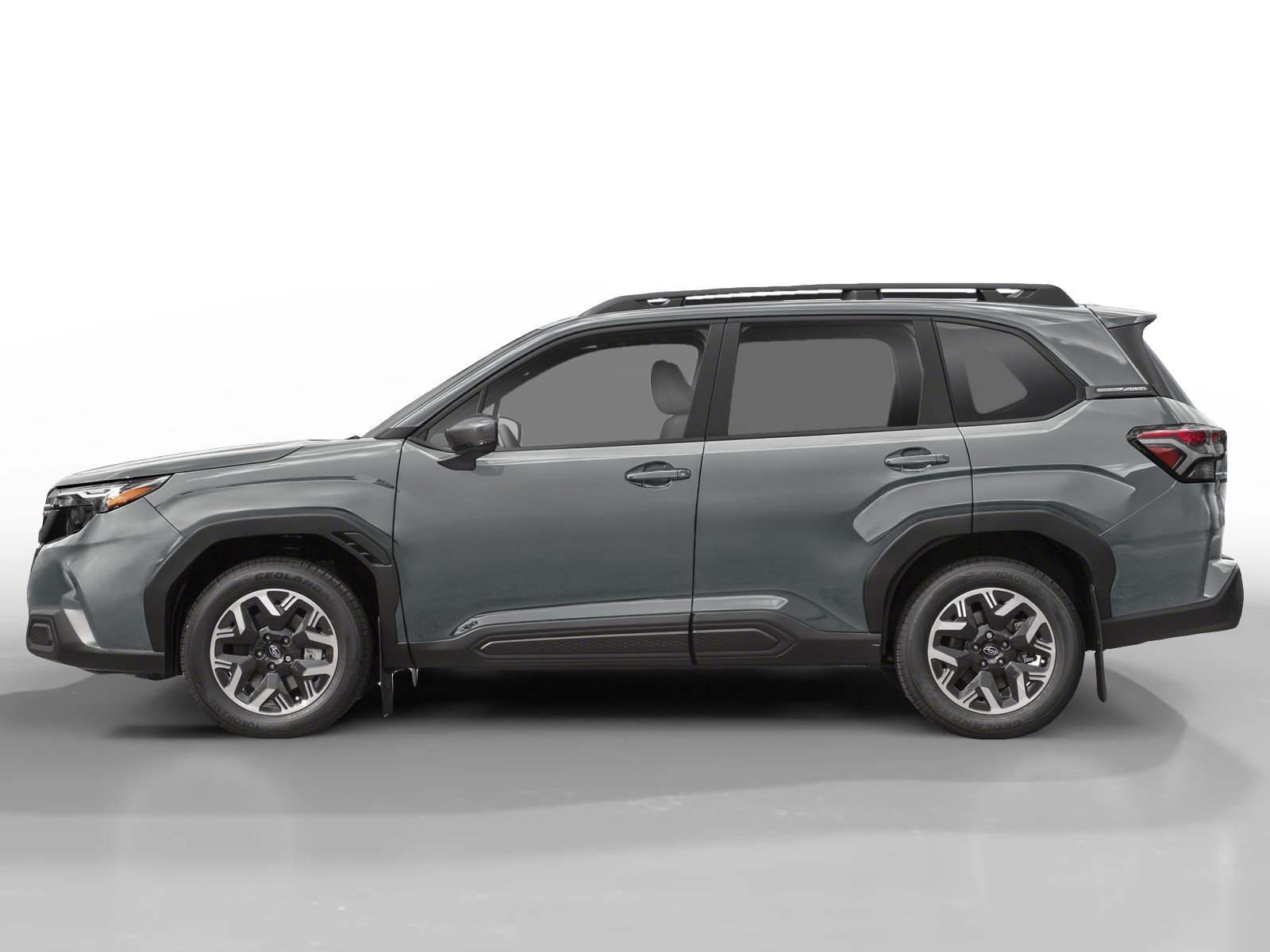 New 2026 MAGNETITE GRAY METALLIC Subaru Premium image 3