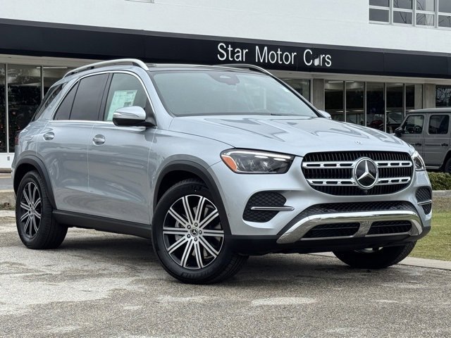 2025 Mercedes-Benz GLE GLE450 - Photo 24