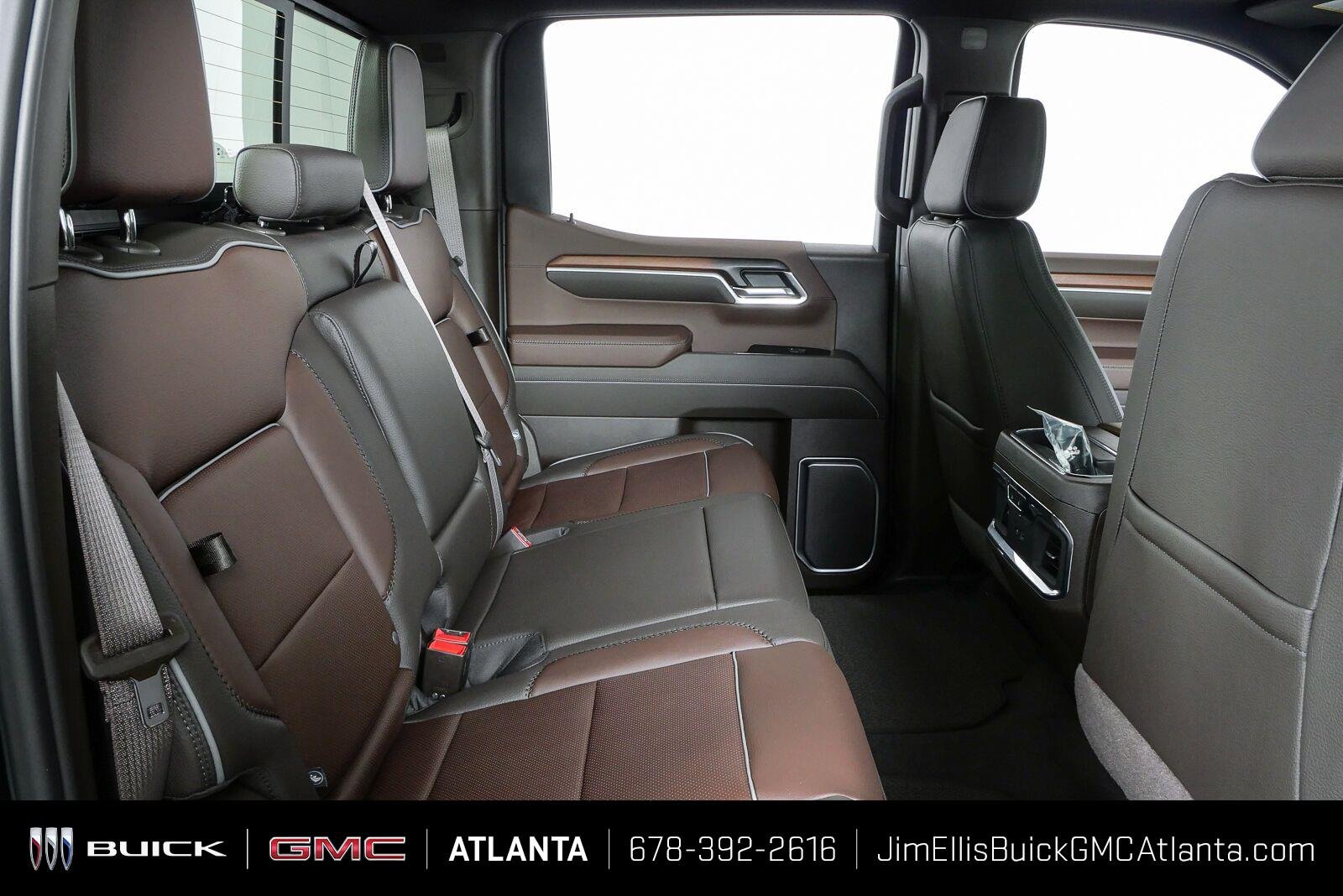 New 2026 Onyx Black GMC Denali image 23