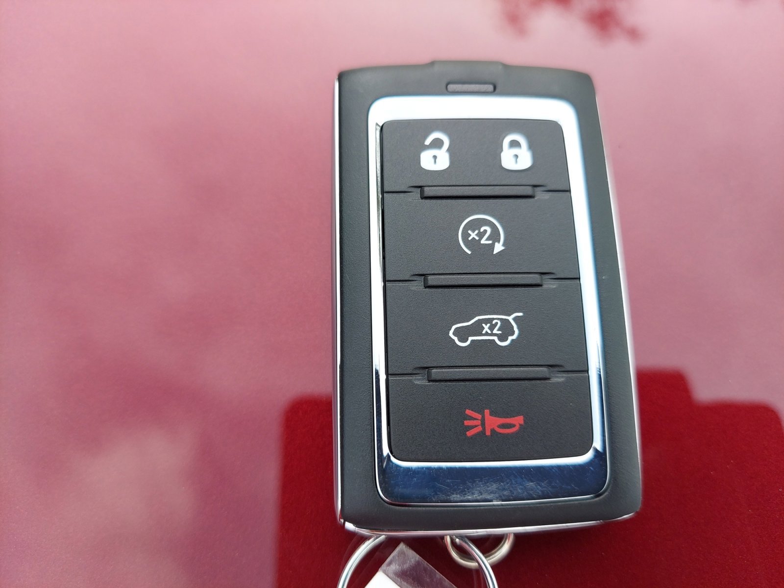 New 2026 Velvet Red Pearlcoat Jeep Limited Altitude image 32