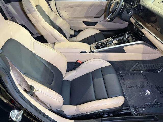 Used 2024 Black Porsche Turbo S image 19
