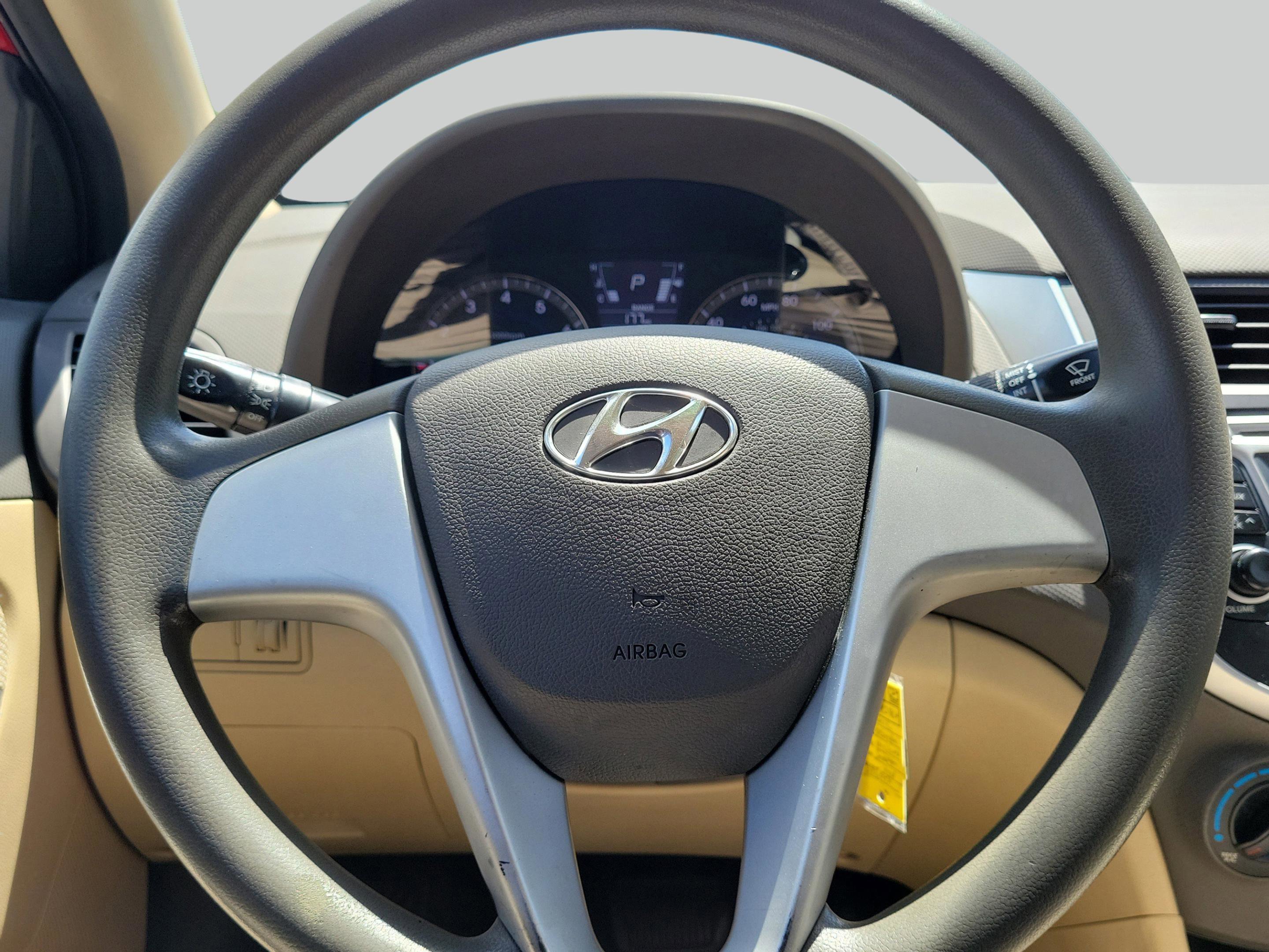 Used 2012 Boston Red Hyundai GLS image 20