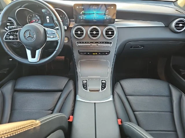 Used 2022 Gray Mercedes-Benz GLC 300 image 20