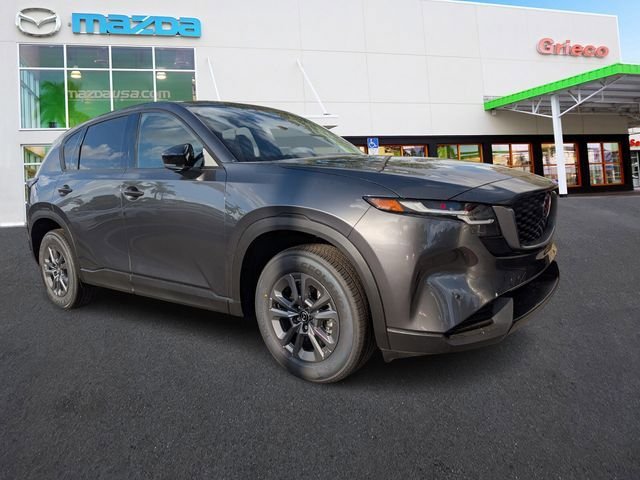 2026 Mazda CX-5 2.5 S Select AWD