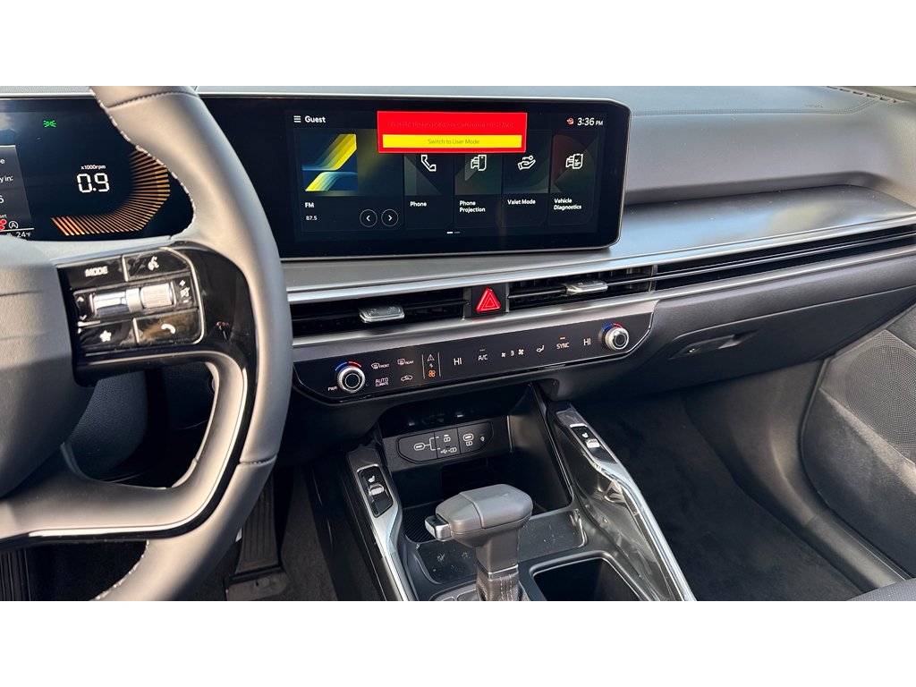 New 2026 Glacial White Pearl Kia S image 13