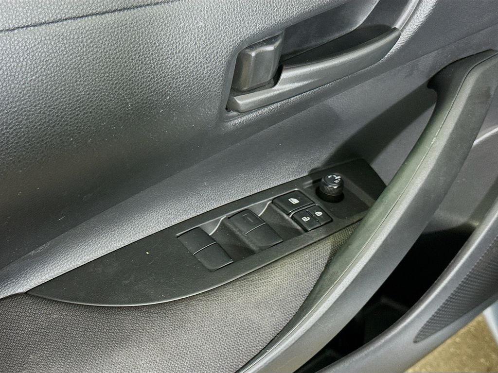 Used 2023 Celestite Toyota Hybrid LE image 17