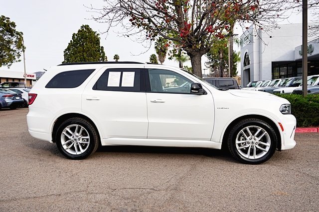 Certified Used 2024 White Dodge R/T Plus image 6